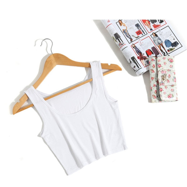 Basic Crop Top