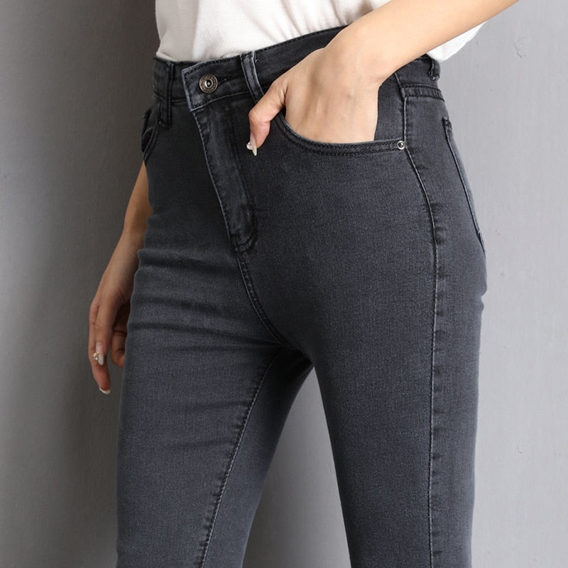 Denim Skinny Jeans