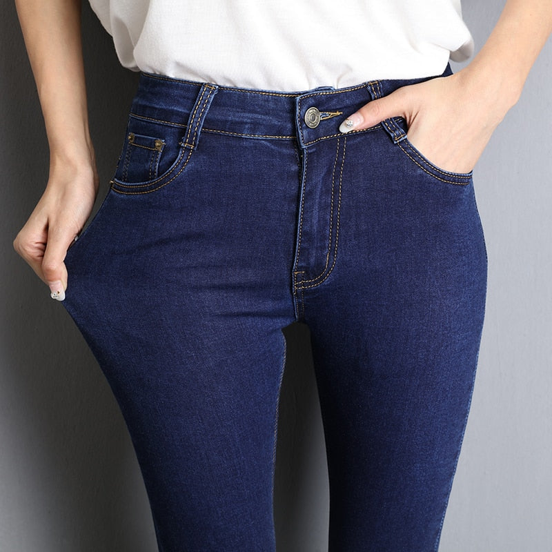 Denim Skinny Jeans