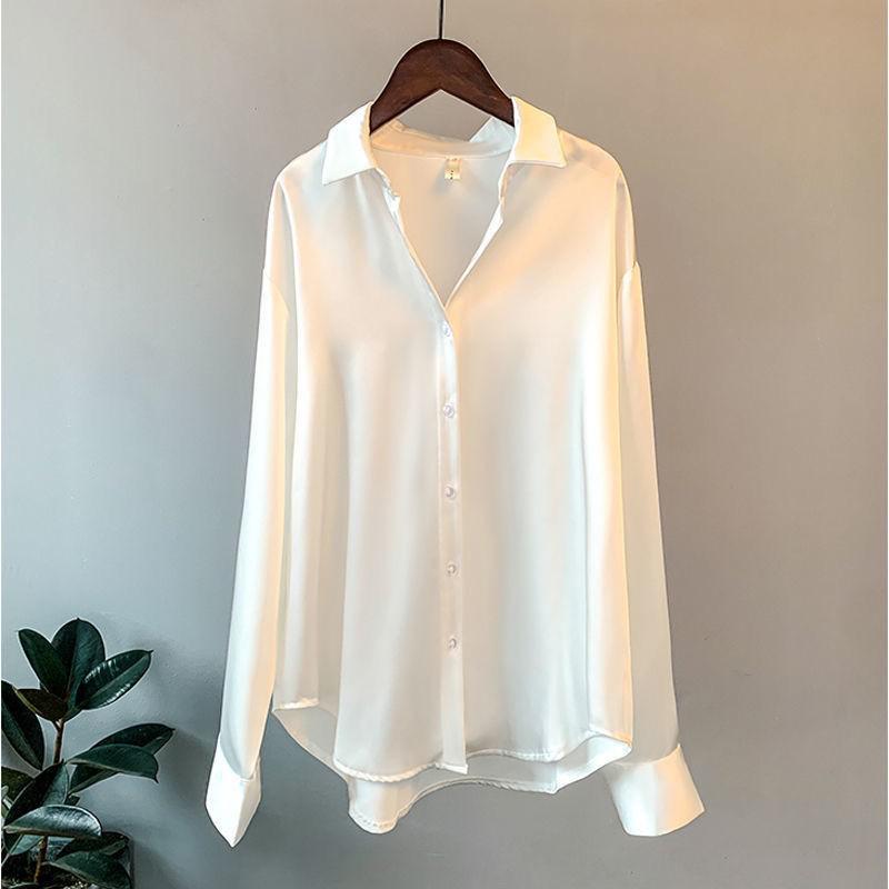 Satin Blouse