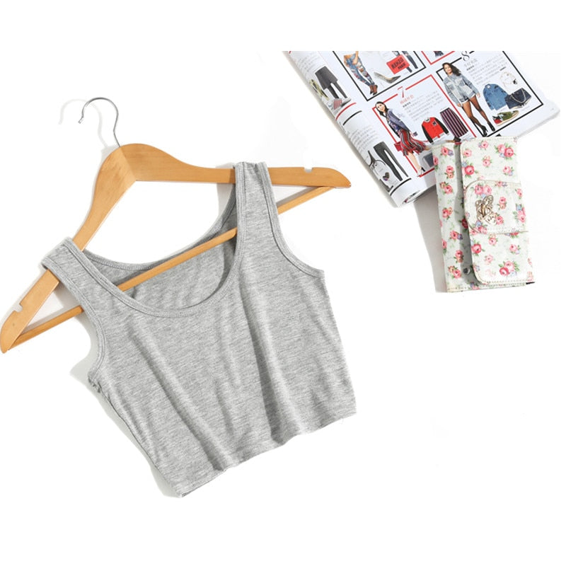 Basic Crop Top