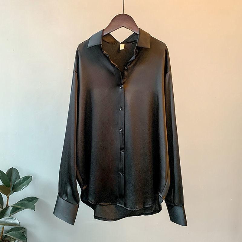 Satin Blouse