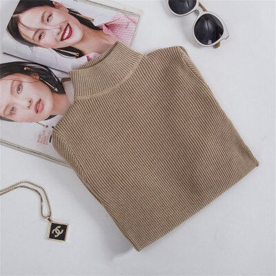 Long Sleeve Turtleneck