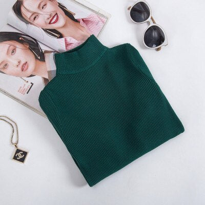 Long Sleeve Turtleneck