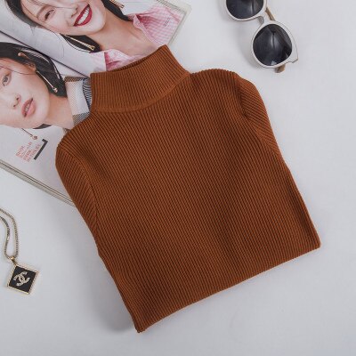 Long Sleeve Turtleneck