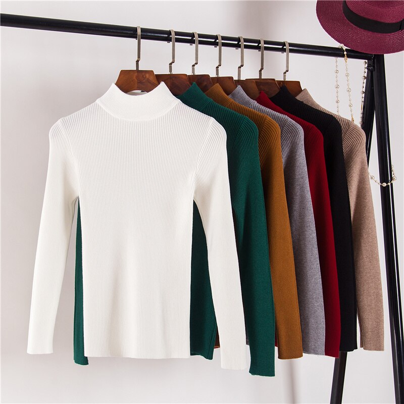 Long Sleeve Turtleneck