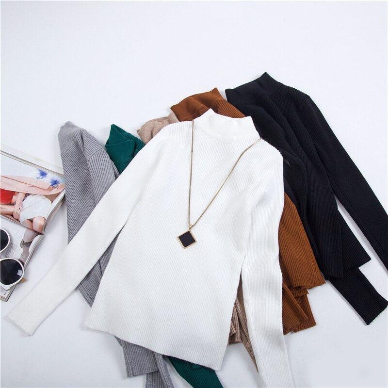 Long Sleeve Turtleneck