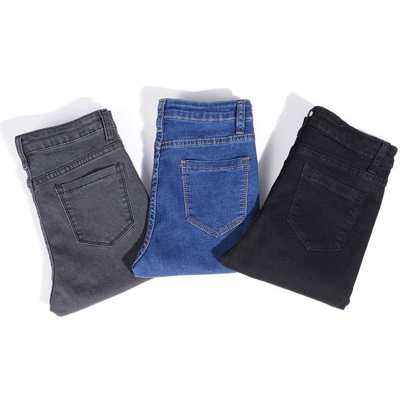 Denim Skinny Jeans