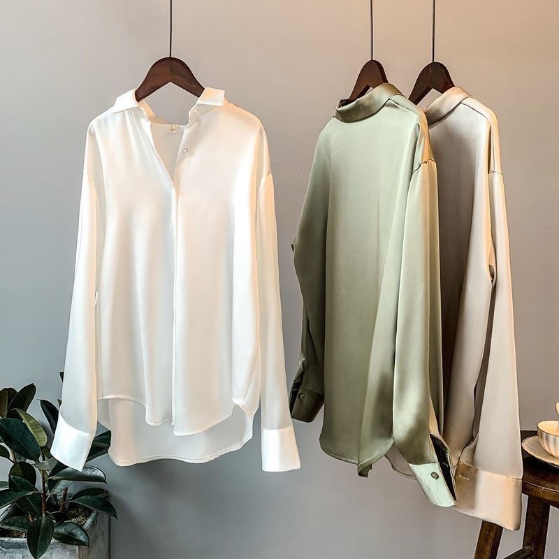 Satin Blouse