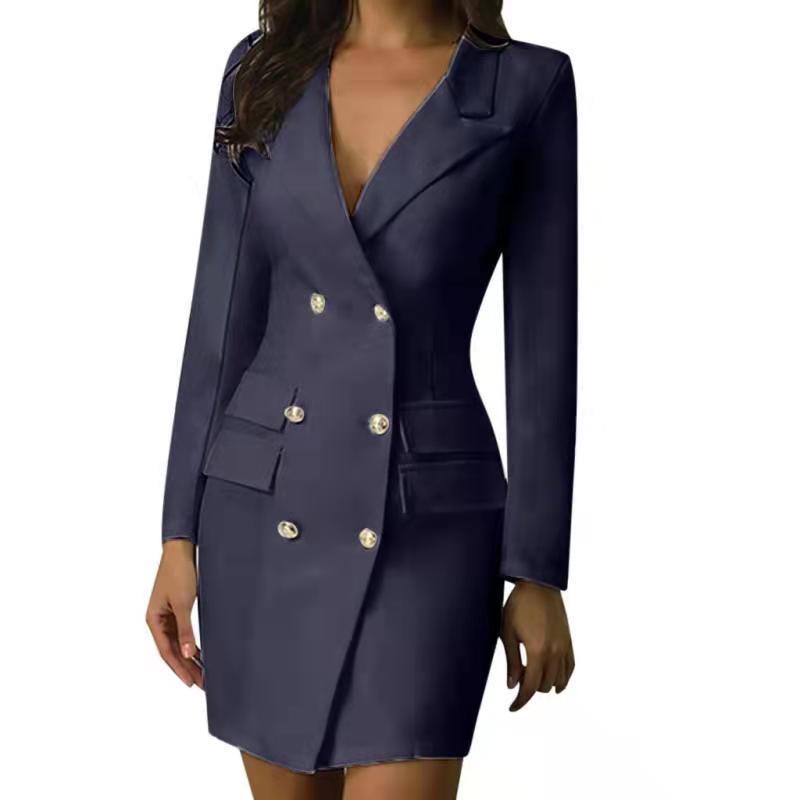 Blazer Dress
