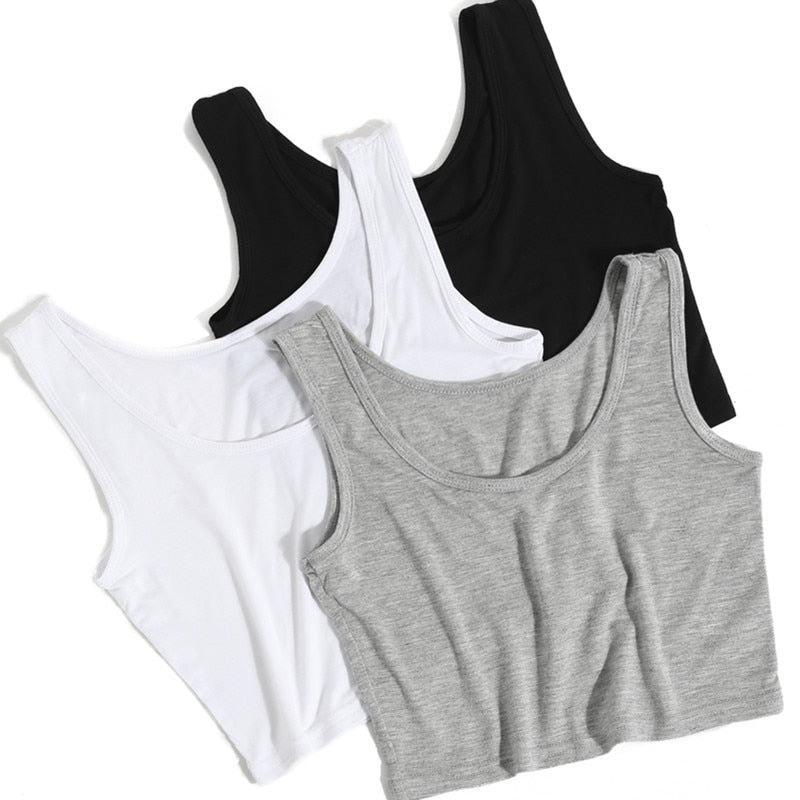 Basic Crop Top