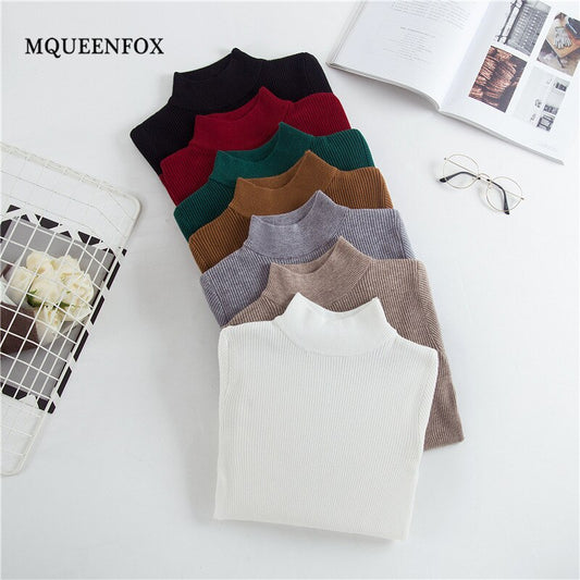 Long Sleeve Turtleneck