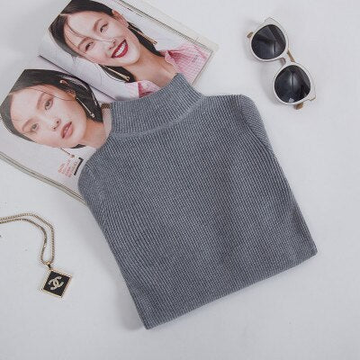 Long Sleeve Turtleneck