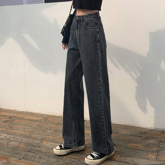 High Waisted Jeans